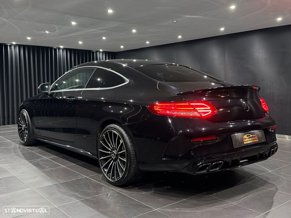 Mercedes-Benz C 250 d 9G-TRONIC AMG Line - 6