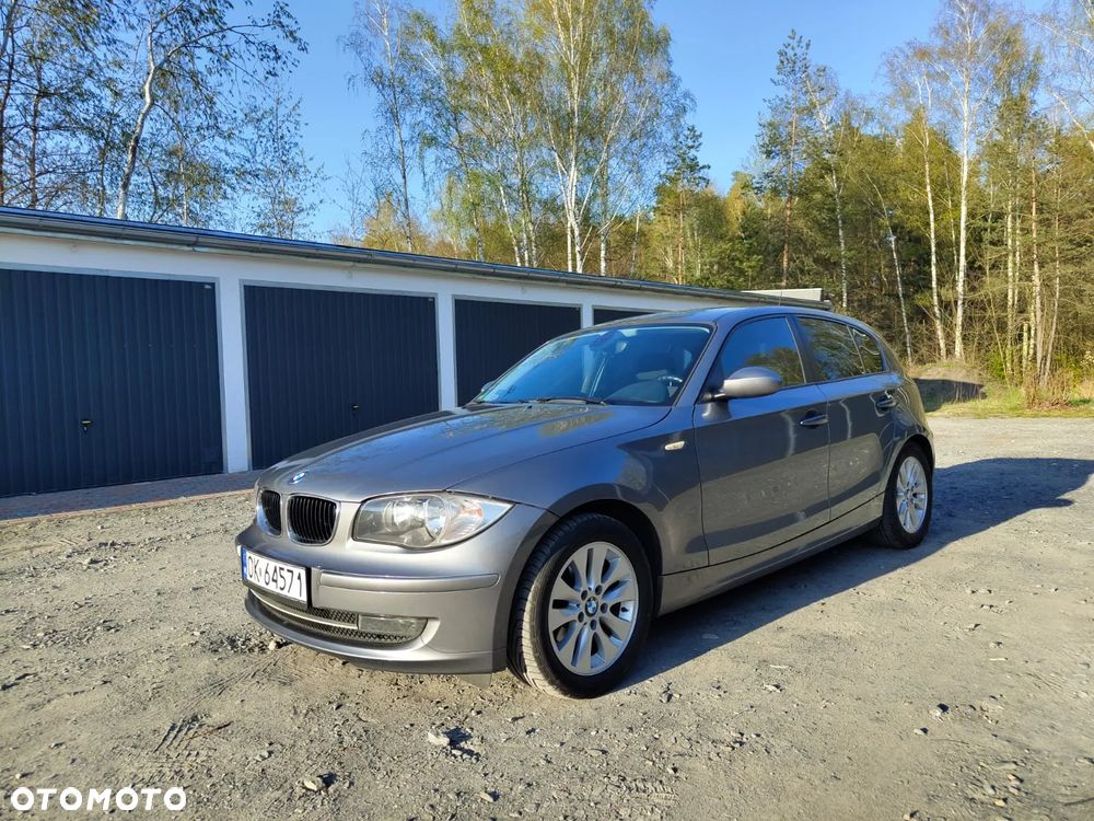 BMW Seria 1 116i Edition Lifestyle - 8