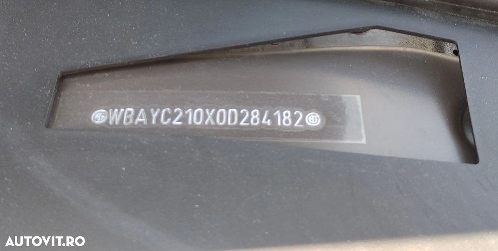 BMW Seria 7 730d - 23