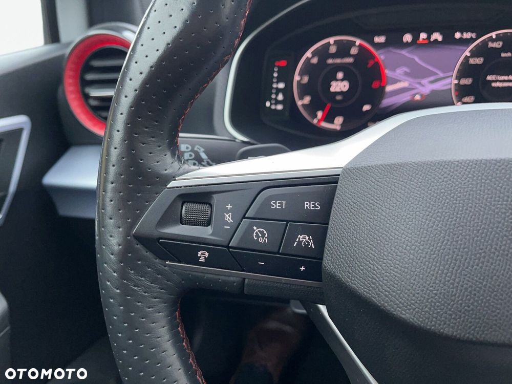 Seat Arona 1.5 TSI GPF FR S&S DSG - 20