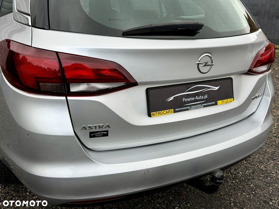 Opel Astra 1.4 Turbo Start/Stop Innovation - 11