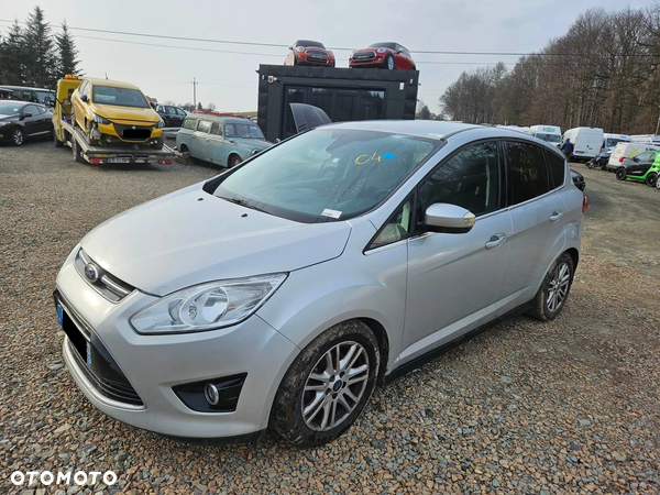 Ford C-MAX 1.0 EcoBoost Start-Stopp-System Business Edition