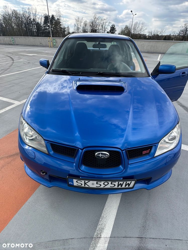 Subaru Impreza 2.5 STI - 19