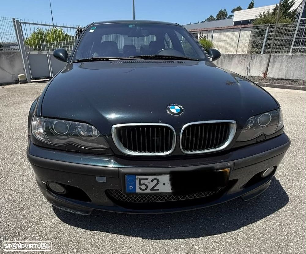 BMW 320 d Sport - 8