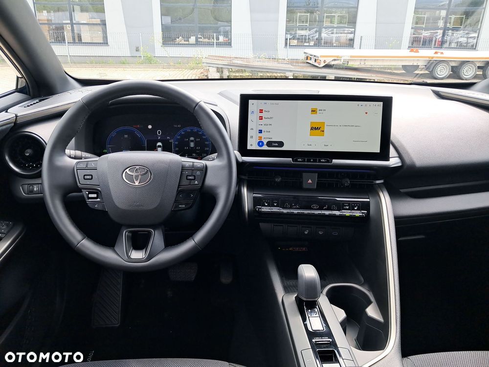 Toyota C-HR 1.8 Hybrid Executive - 11