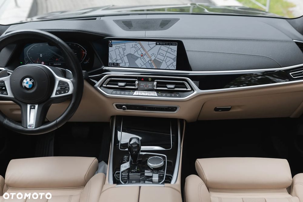 BMW X7 xDrive40i mHEV - 14