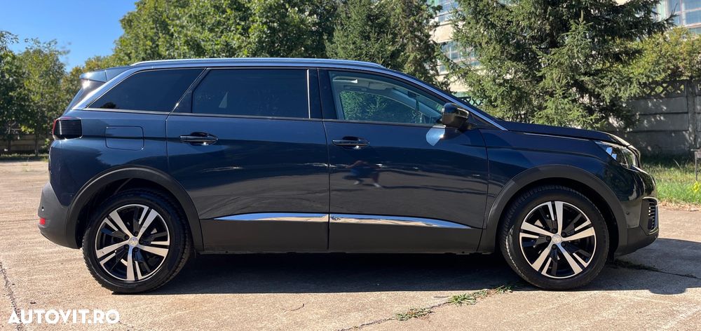 Peugeot 5008 1.2 Puretech Turbo s&s EAT8 Allure - 3