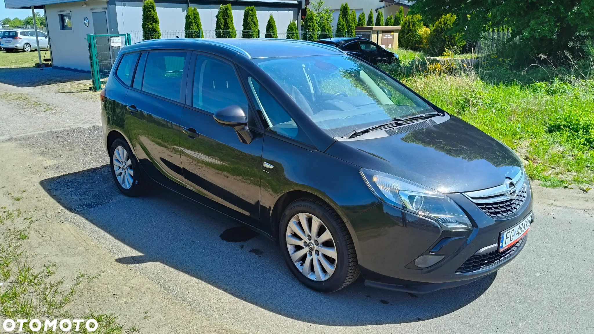 Opel Zafira Tourer 1.4 Turbo Innovation - 4