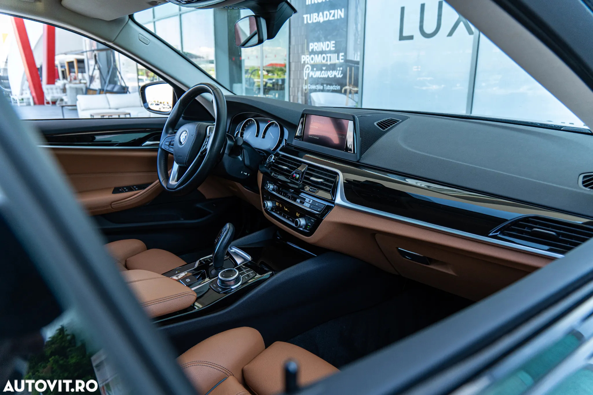 BMW Seria 5 520d AT - 25