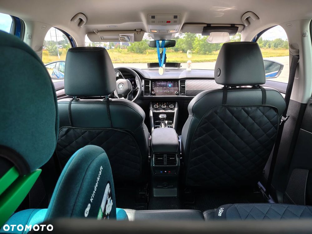 Skoda Kodiaq 1.5 TSI ACT 4x2 Style DSG - 9