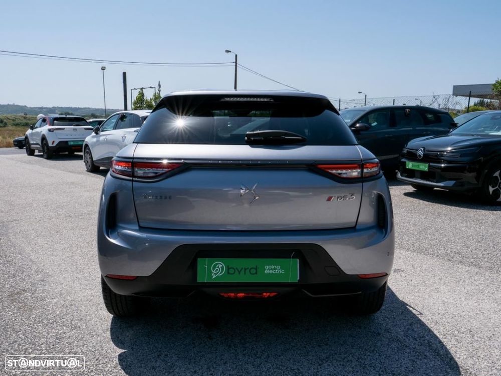 DS DS3 E-Tense Ópera - 12