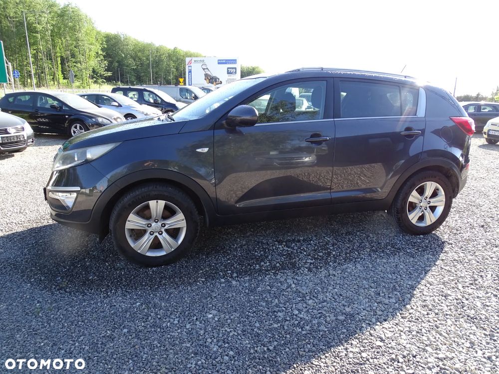 Kia Sportage 1.7 CRDI 2WD ISG Dream-Team Edition - 3