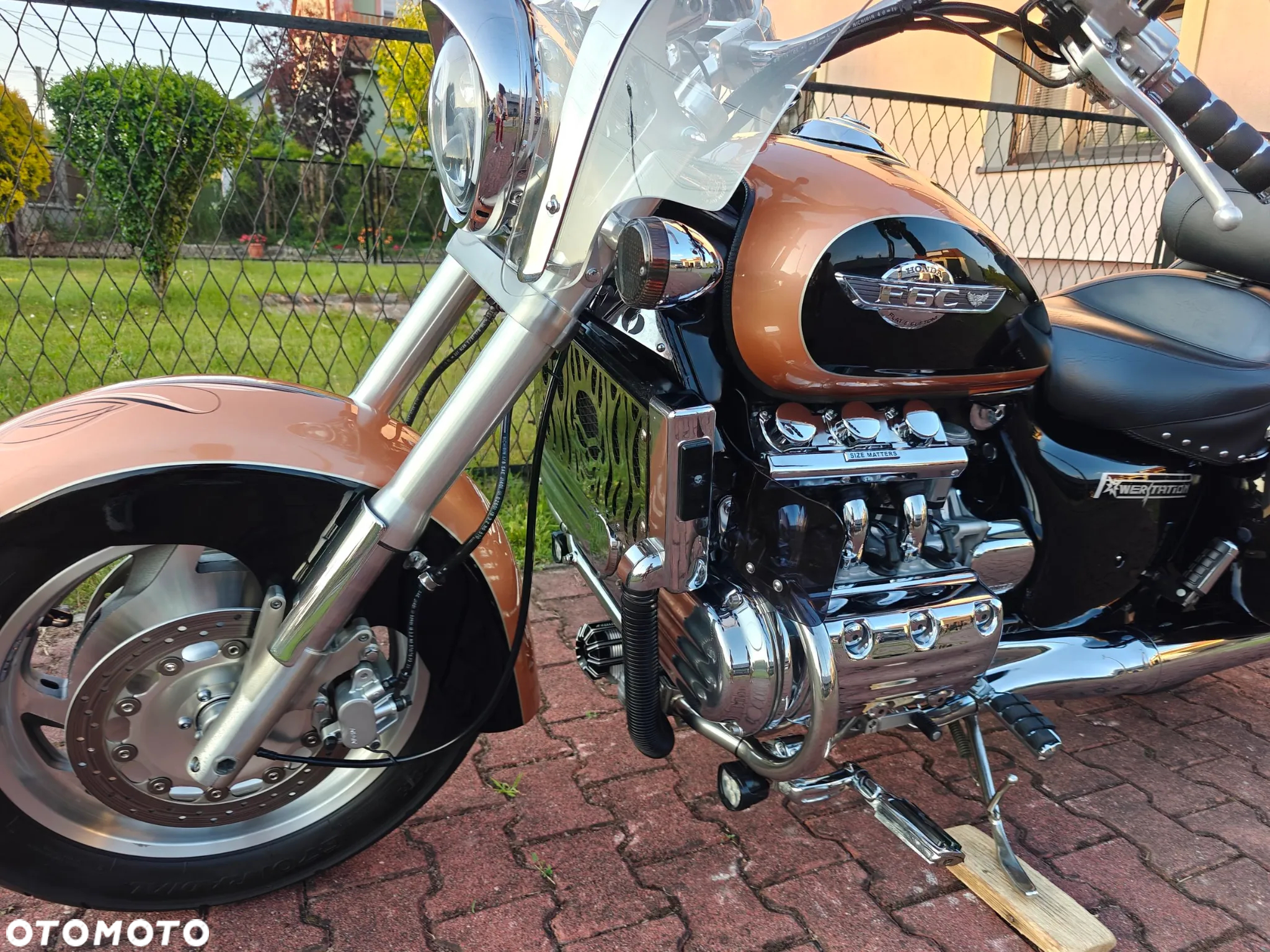 Honda Valkyrie - 19