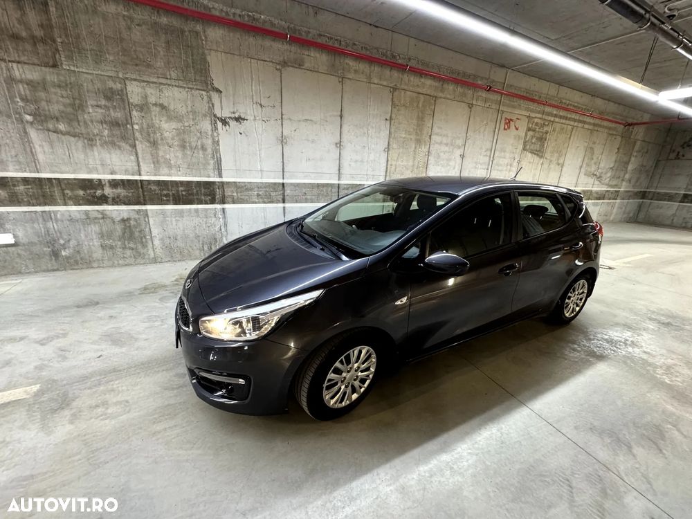 Kia Ceed 1.4 GSL Best - 4
