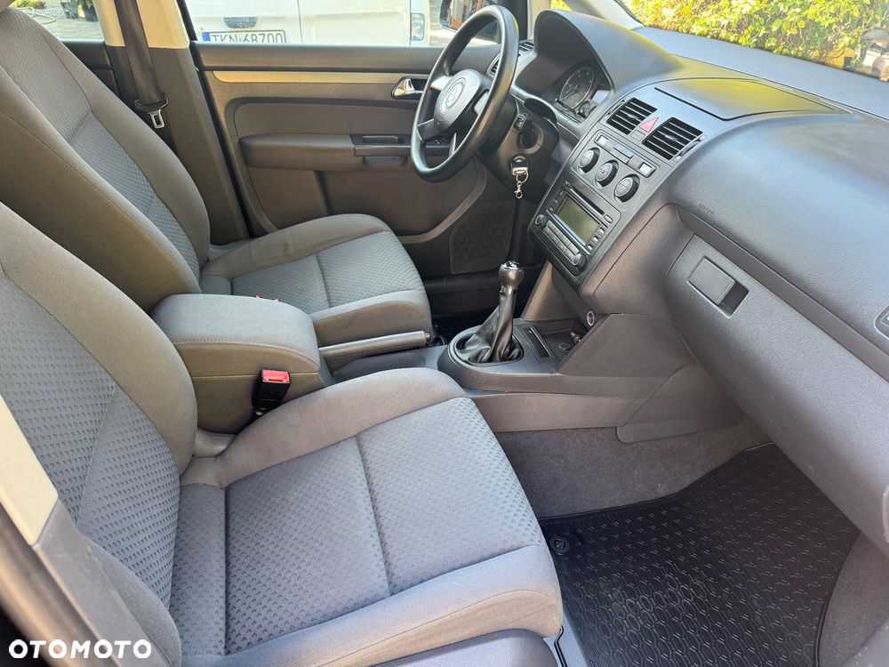 Volkswagen Touran 1.9 TDI Trendline - 17