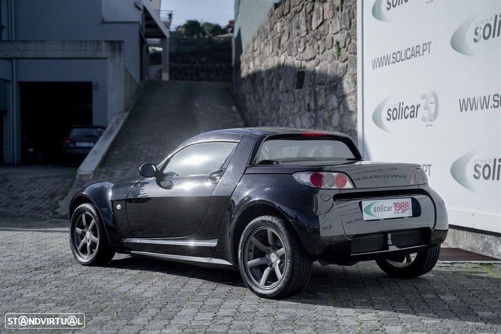 Smart Roadster 61 - 2