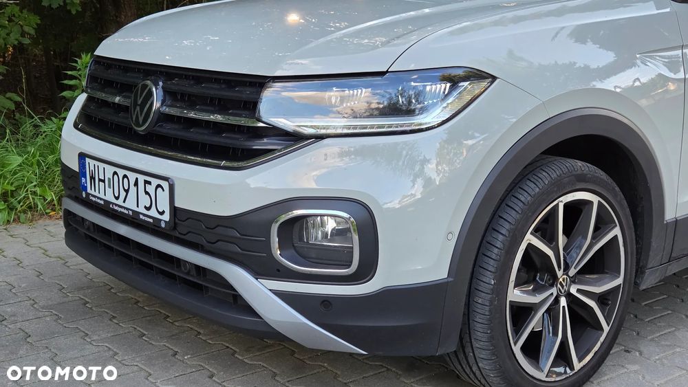 Volkswagen T-Cross 1.5 TSI ACT Style DSG - 8