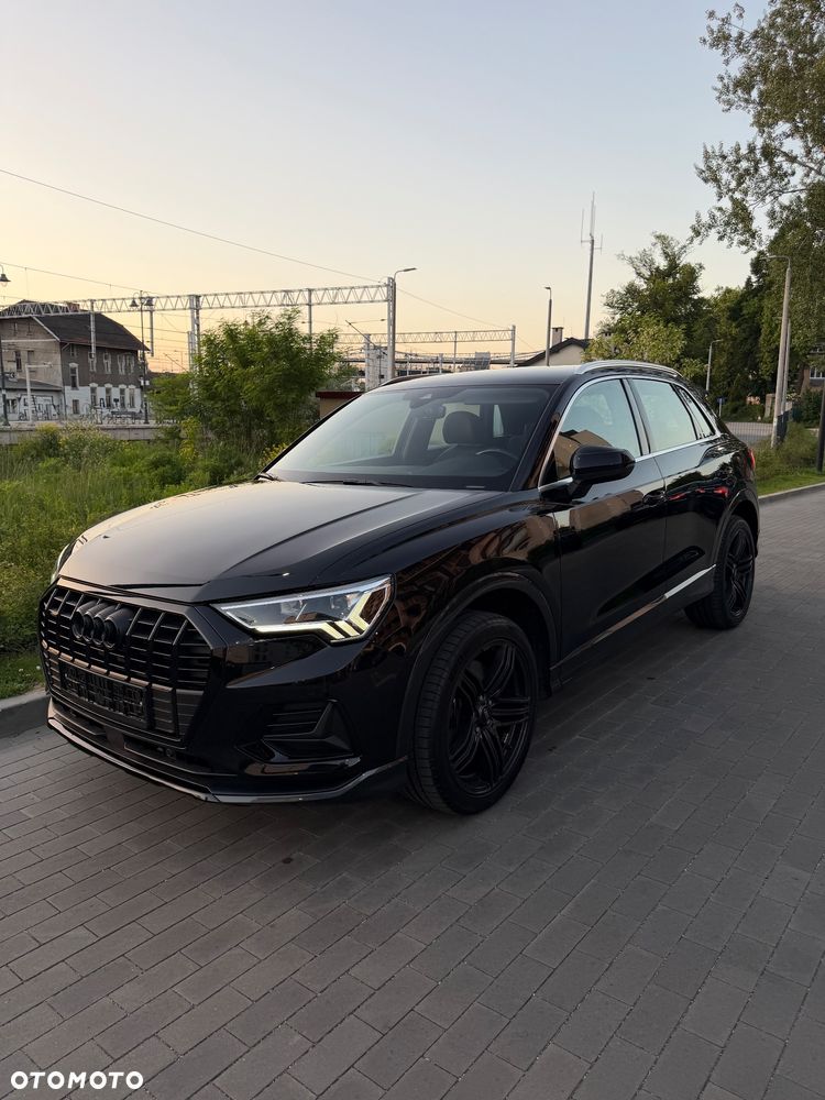 Audi Q3 40 TDI Quattro S tronic advanced - 3