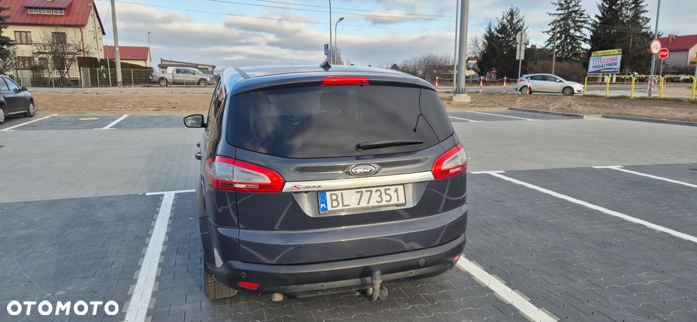 Ford S-Max 2.0 TDCi Titanium - 5