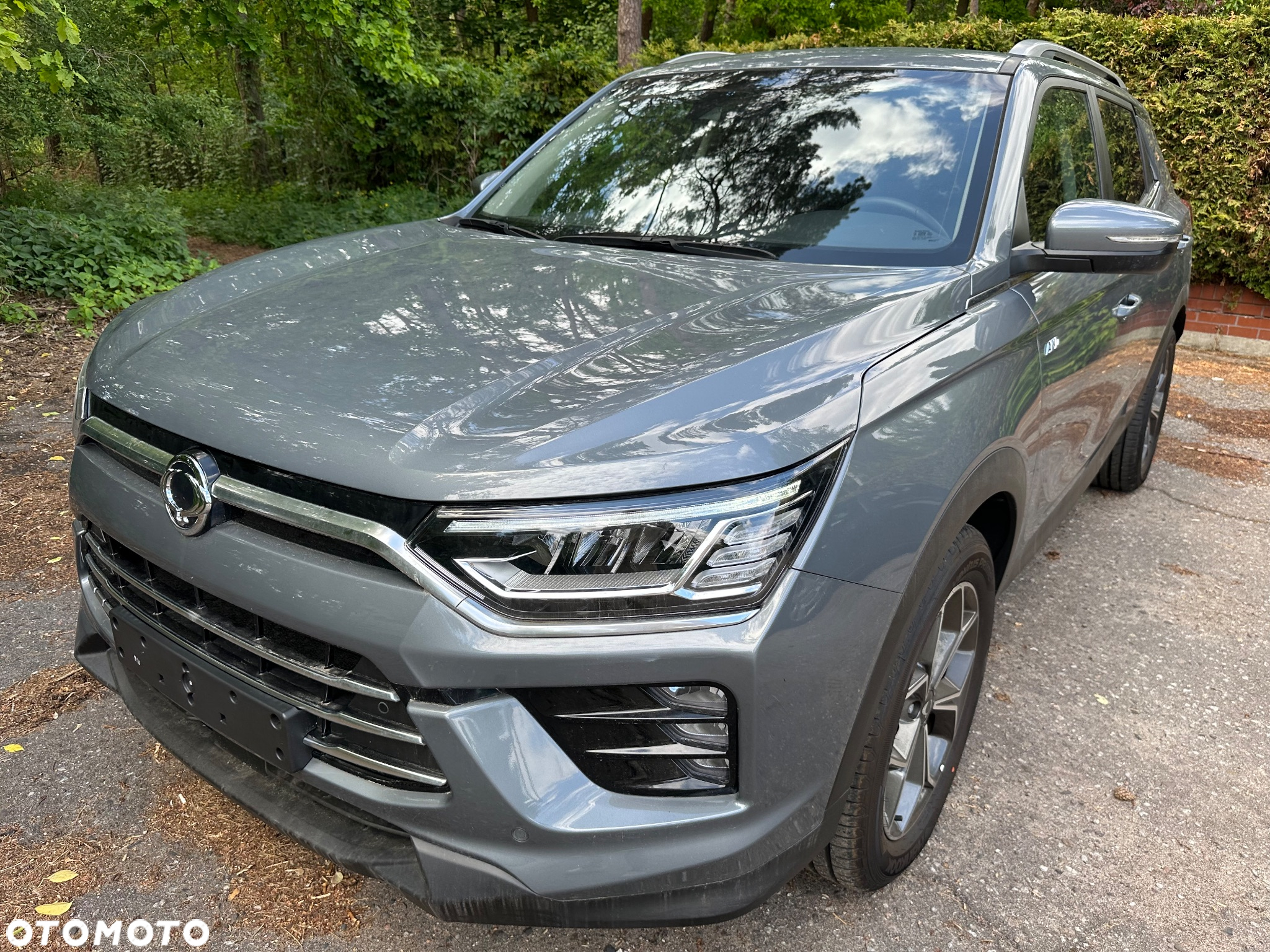SsangYong/KGM Korando 1.5 T-GDi 4WD Sapphire - 6