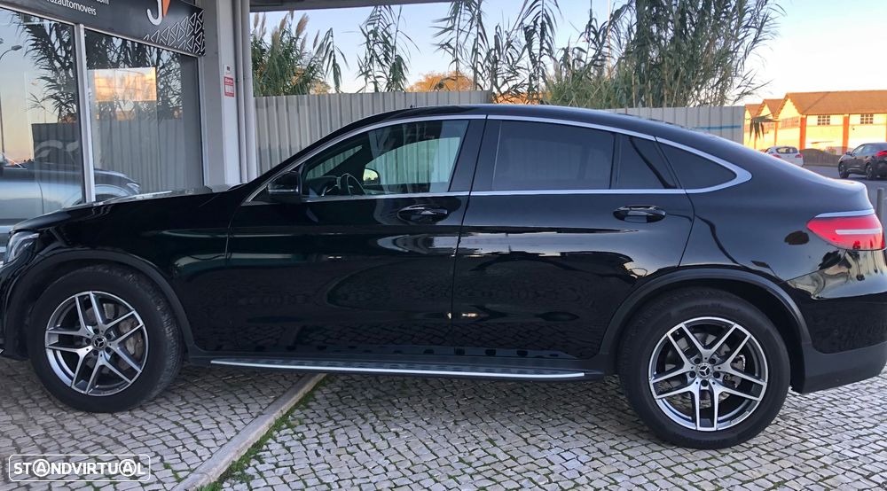 Mercedes-Benz GLC 220 d 4Matic 9G-TRONIC AMG Line - 14