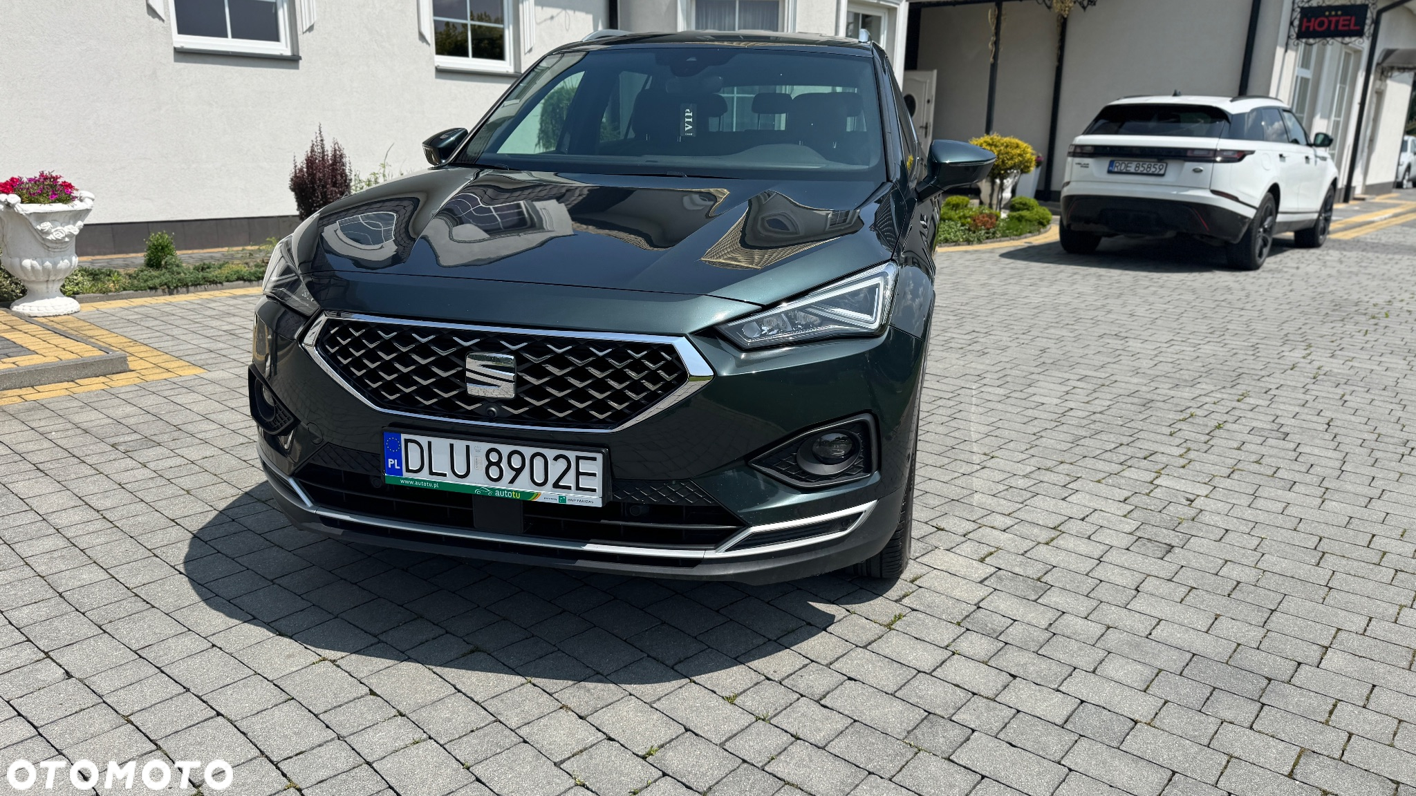 Seat Tarraco 2.0 TDI Xcellence S&S 4Drive DSG - 4