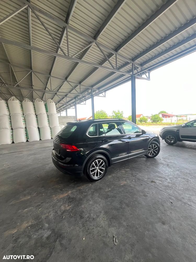 VOLKSWAGEN Tiguan 2018 — imagine 3