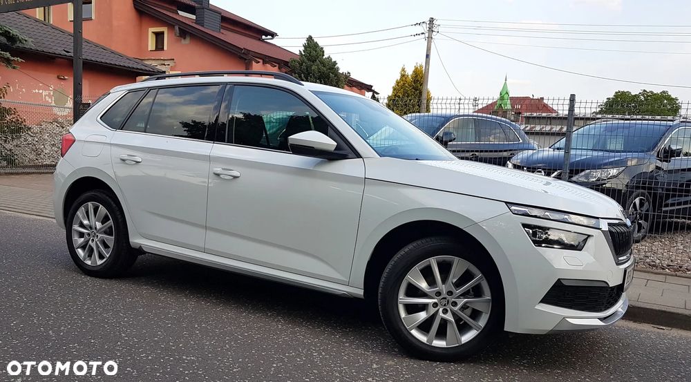 Skoda Kamiq 1.5 TSI DSG Style - 2