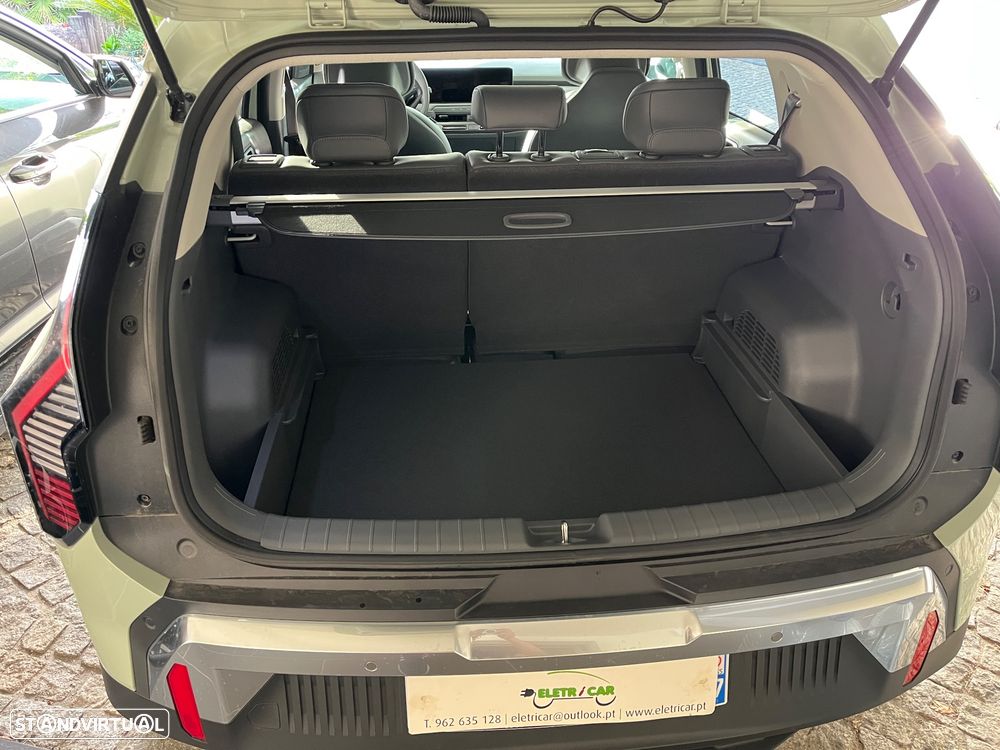 Kia EV3 81,4-kWh AWD Earth - 12