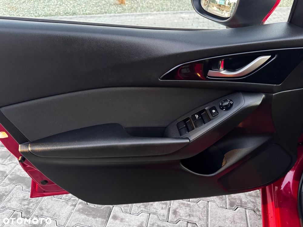 Mazda 3 SKYACTIV-D 150 Exclusive-Line - 12