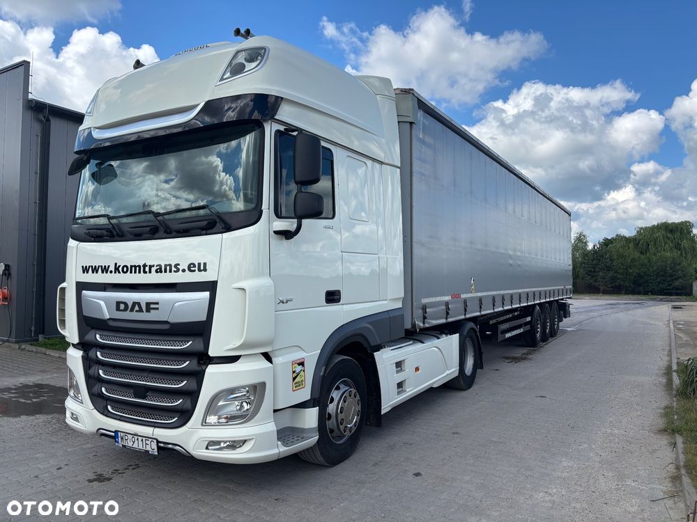 DAF XF 480 FT - 5
