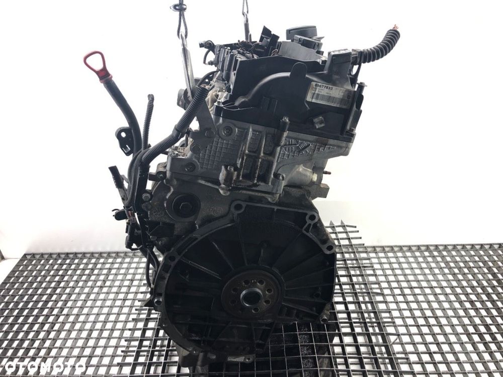 SILNIK  BMW X1 (E84) 2009 - 2015 sDrive 18 d 105 kW [143 KM] olej napędowy 2009 - 2015 N47D20C - 3