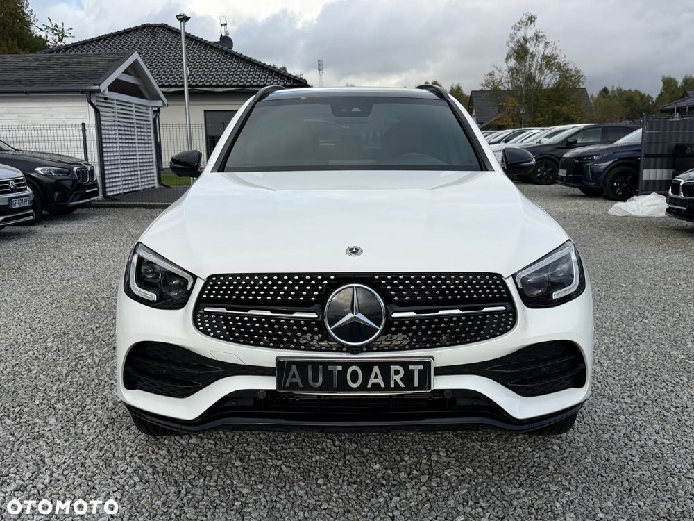Mercedes-Benz GLC 300 de 4Matic 9G-TRONIC AMG Line Plus - 2