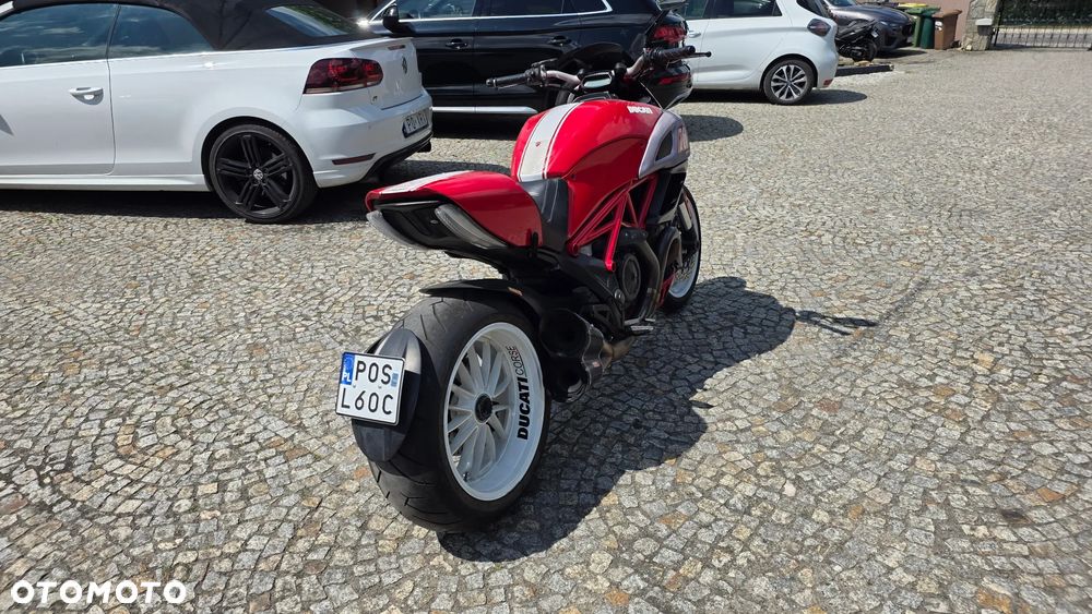 Ducati Diavel - 9