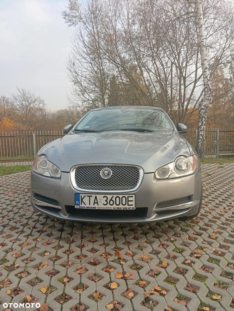 Jaguar XF 3.0 V6 Luxury - 2