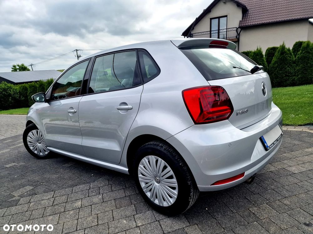 Volkswagen Polo 1.2 TSI BMT Comfortline - 11