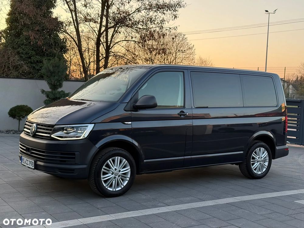 Volkswagen Transporter L1H1 DSG - 15