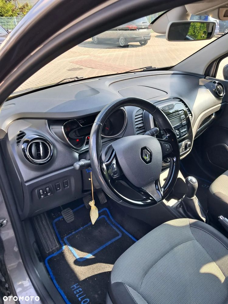 Renault Captur 1.5 dCi Energy Life EU6 - 8