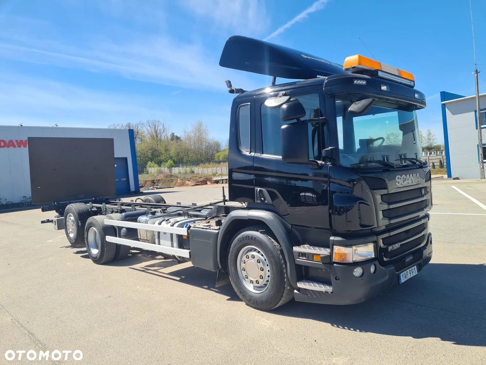 Scania R500 6X2 EURO6 BEZ EGR CHŁODNIA CARRIER NEXT GEN - 35
