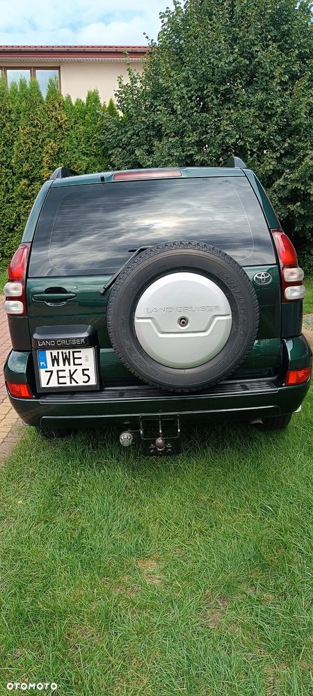 Toyota Land Cruiser 3.0 D Luna - 24