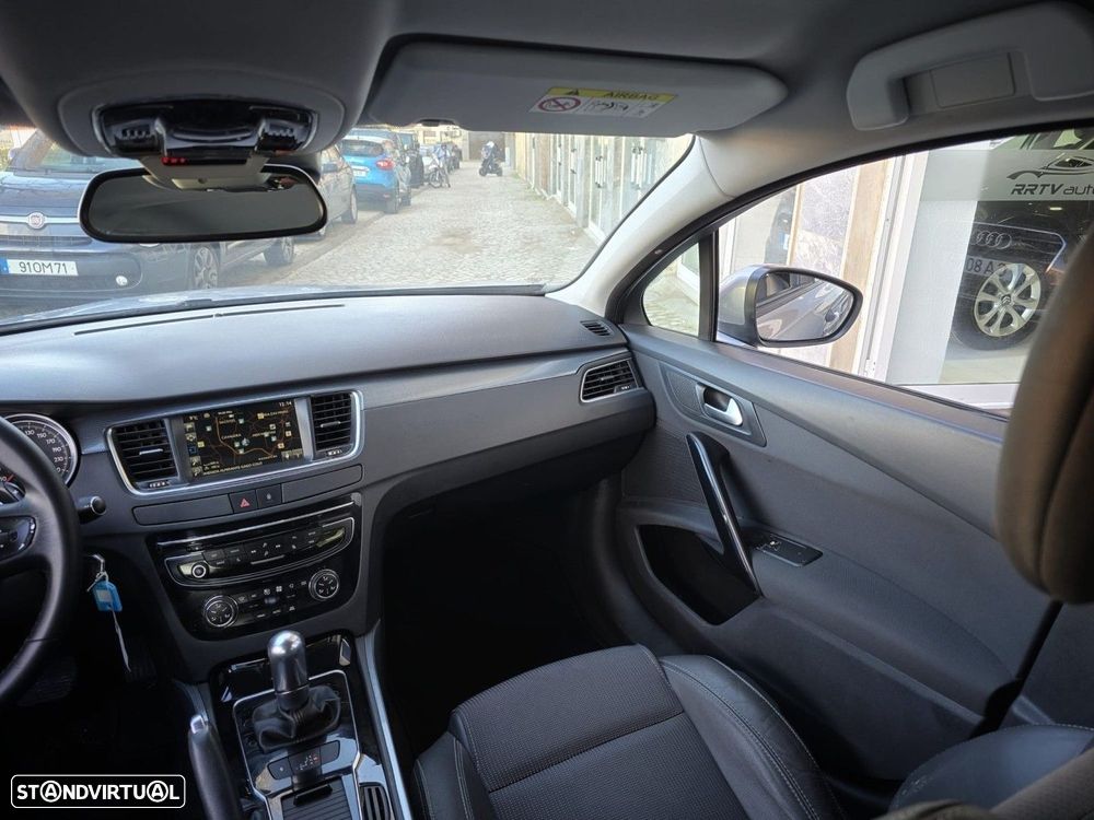 Peugeot 508 SW 1.6 e-HDi Allure 2-Tronic 105g - 19