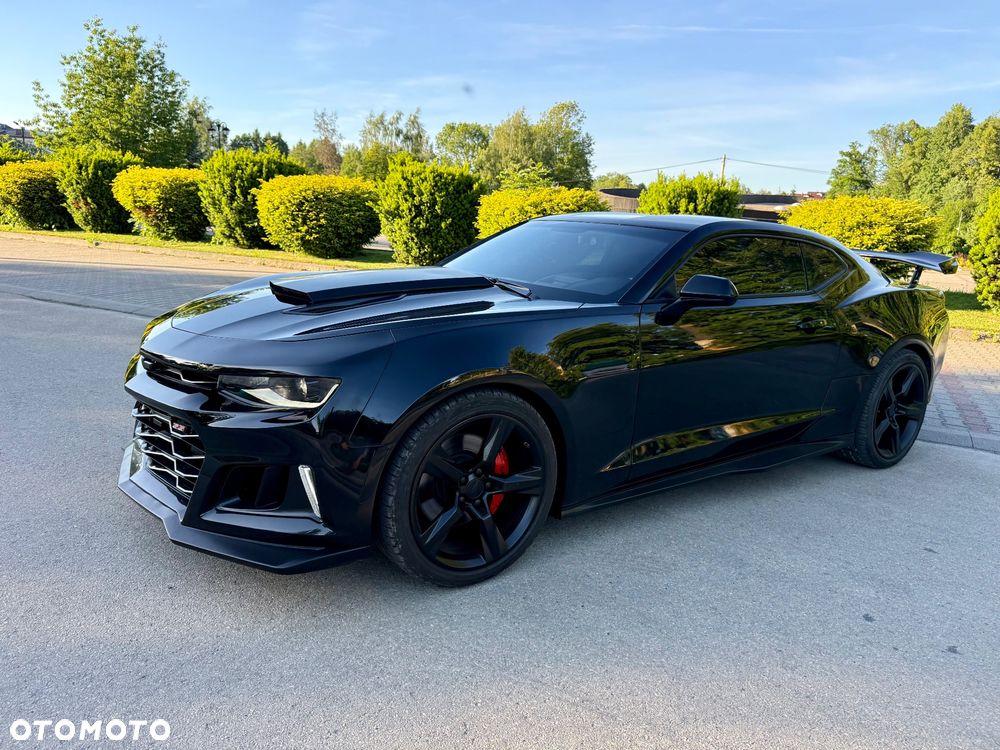 Chevrolet Camaro 6.2 V8 - 9