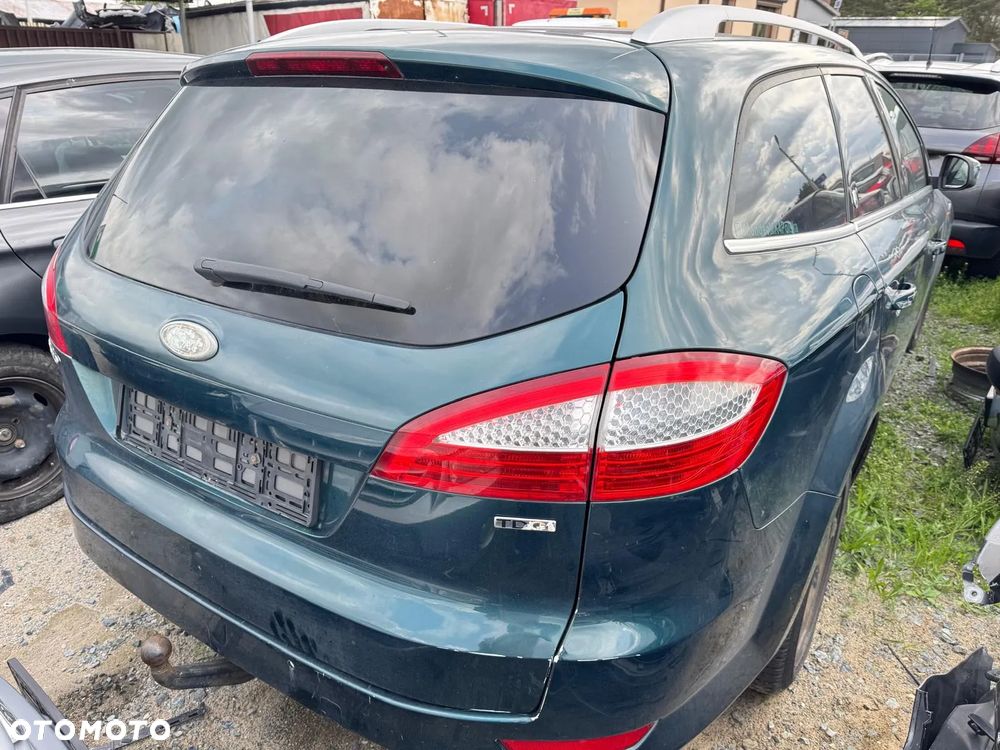Ford Mondeo 2.0D 103KW, 2008r -  na CZĘŚCI kod 7G9Q lakier W6 - 15