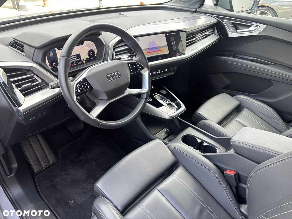 Audi Q4 e-tron - 16