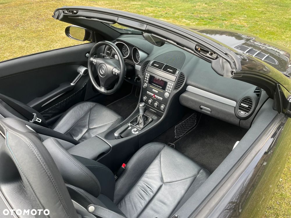 Mercedes-Benz SLK 200 Kompressor - 18