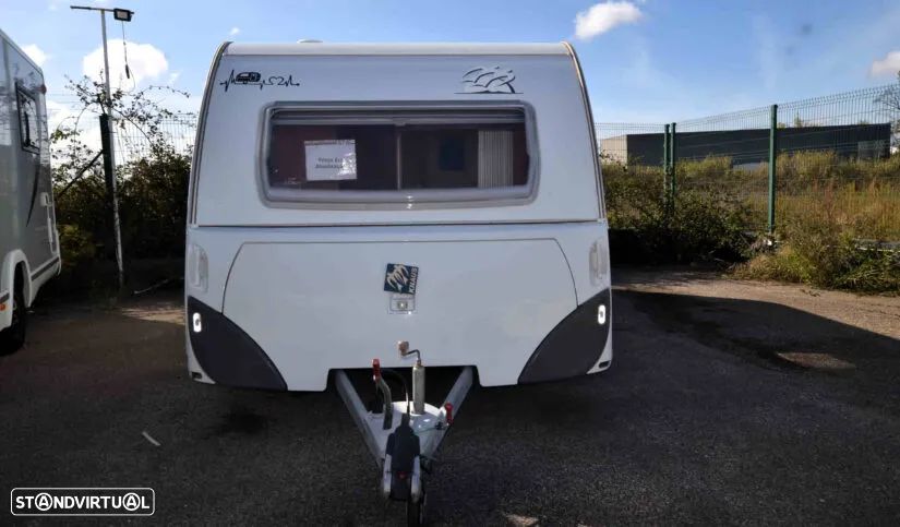 Knaus Südwind 550 QSK U160 - 1