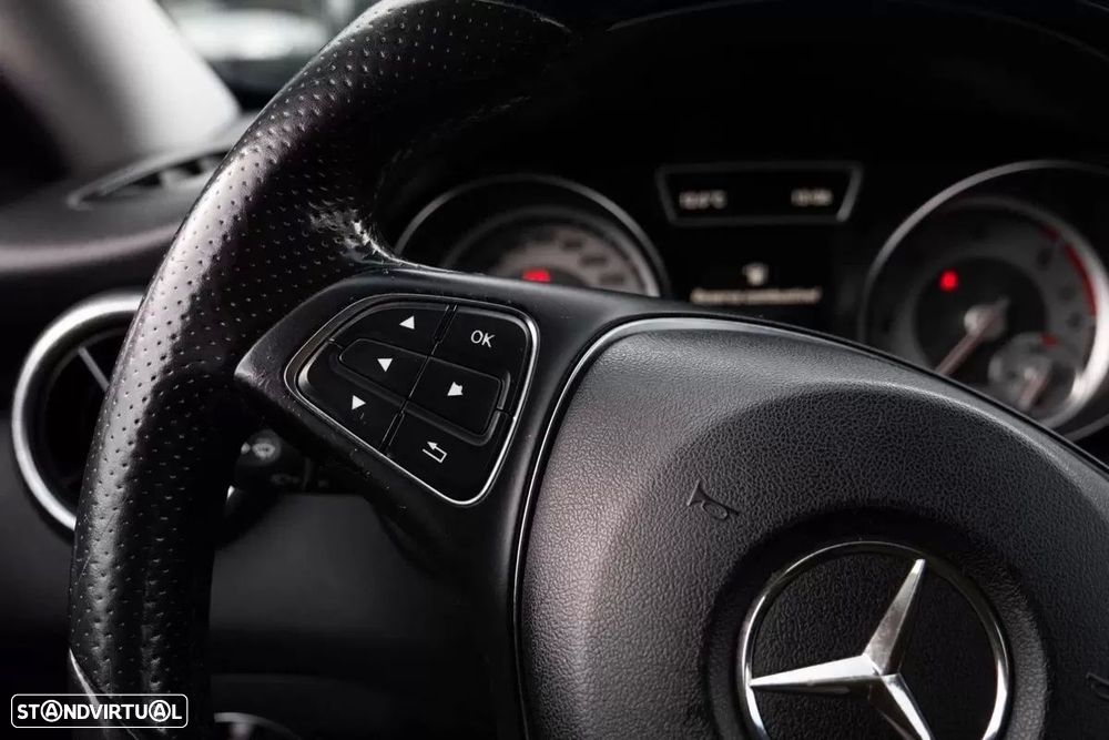 Mercedes-Benz CLA 180 d Shooting Brake - 24