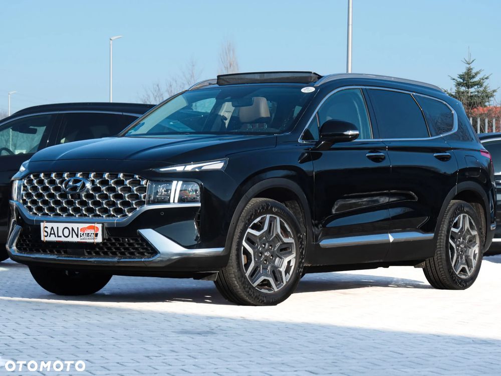 Hyundai Santa Fe 1.6 HEV 4WD Prime - 29