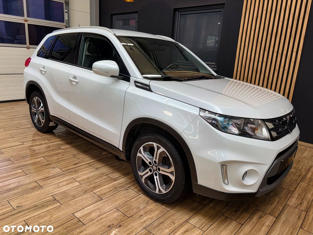 Suzuki Vitara 1.6 Premium 2WD - 6