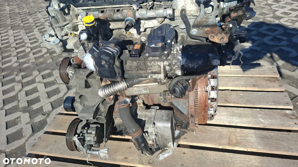 SILNIK KOMPLETNY M9RA630 RENAULT TRAFIC II 2.0 DCI OPEL VIVARO - 3